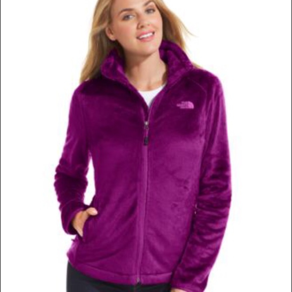 Women’s Northface Osolita Fleece Jacket